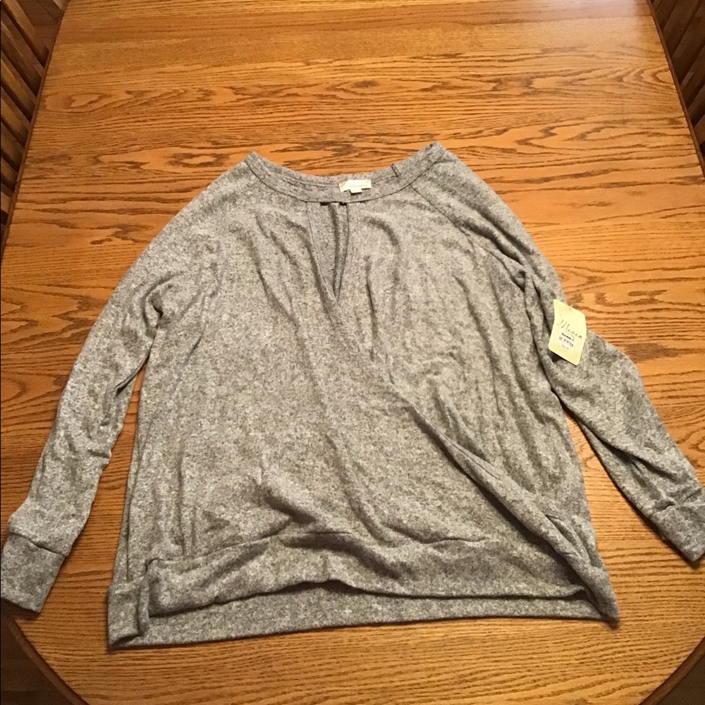 Buckle Sweater